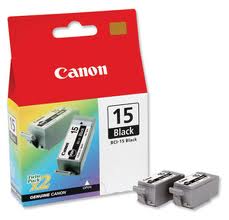 Canon BCI-15BK