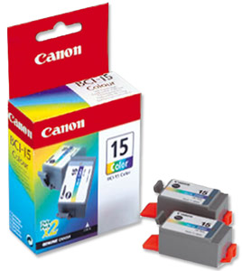 Canon BCI-15C